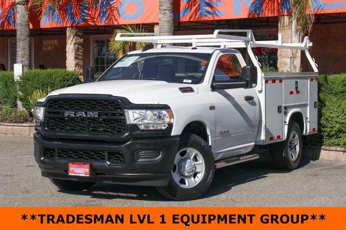 2021 RAM 2500 Tradesman