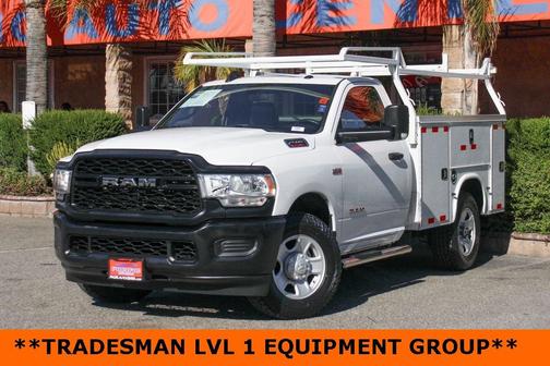 2021 RAM 2500 Tradesman