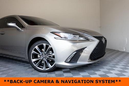 2019 Lexus ES 350 F Sport