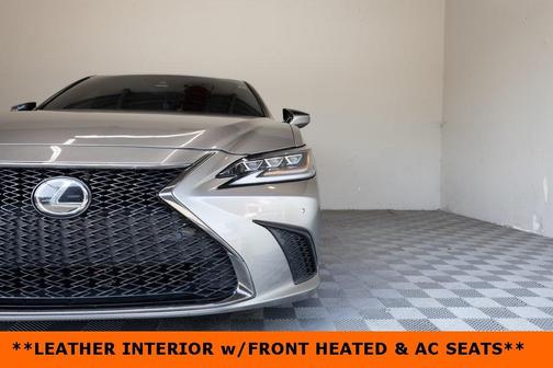 2019 Lexus ES 350 F Sport