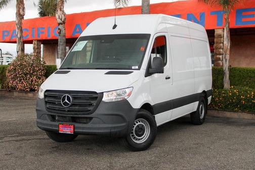 2023 Mercedes-Benz Sprinter 2500 144 WB
