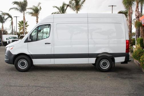 2023 Mercedes-Benz Sprinter 2500 144 WB