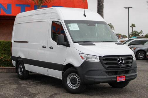 2023 Mercedes-Benz Sprinter 2500 144 WB