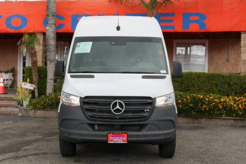 2023 Mercedes-Benz Sprinter 2500 144 WB