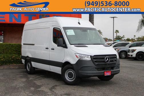 2023 Mercedes-Benz Sprinter 2500 144 WB