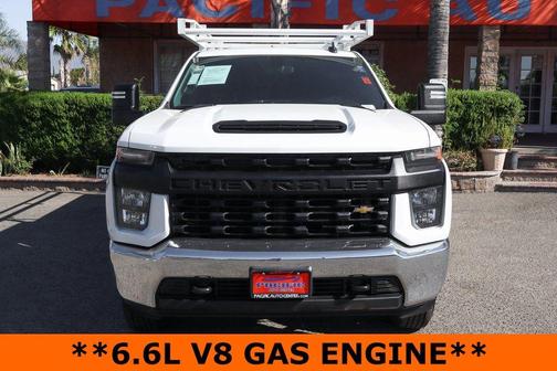 2023 Chevrolet Silverado 2500 WT