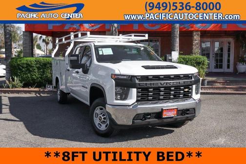 2023 Chevrolet Silverado 2500 WT