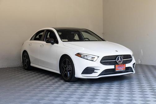 2022 Mercedes-Benz A-Class A 220