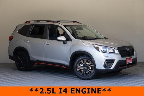 2019 Subaru Forester Sport