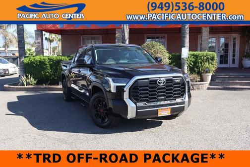 2022 Toyota Tundra SR5
