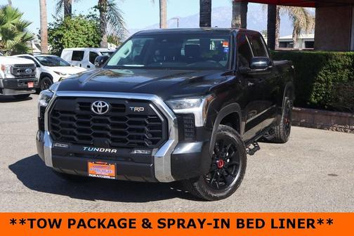 2022 Toyota Tundra SR5