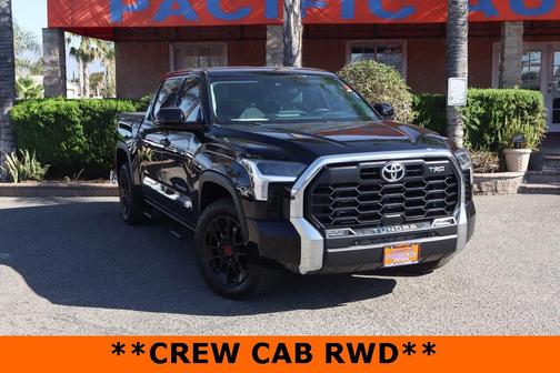2022 Toyota Tundra SR5