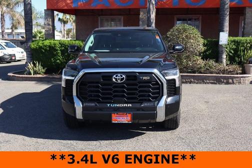 2022 Toyota Tundra SR5
