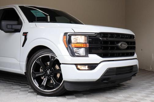 Avalanche 2023 Ford F-150 XL