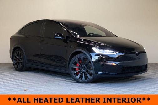 2023 Tesla Model X Plaid