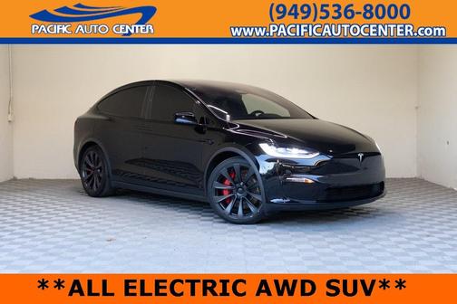 2023 Tesla Model X Plaid