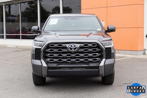 2023 Toyota Tundra Hybrid Platinum