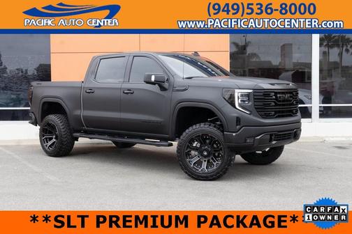 2023 GMC Sierra 1500 SLT