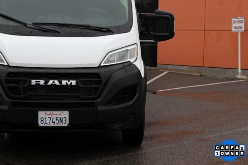 2023 RAM ProMaster 2500 High Roof