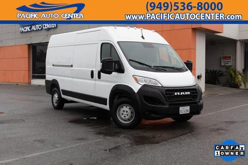 2023 RAM ProMaster 2500 High Roof