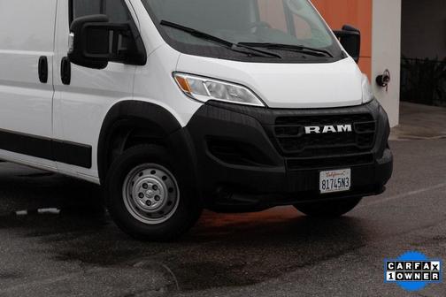 2023 RAM ProMaster 2500 High Roof