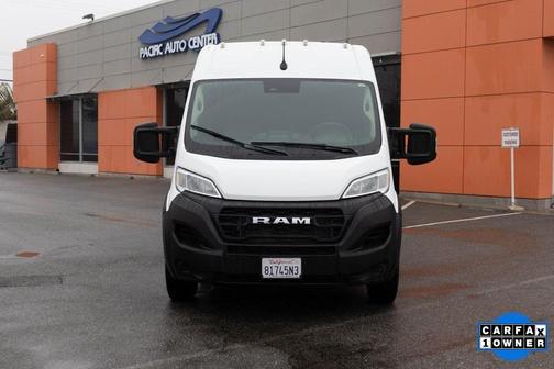 2023 RAM ProMaster 2500 High Roof
