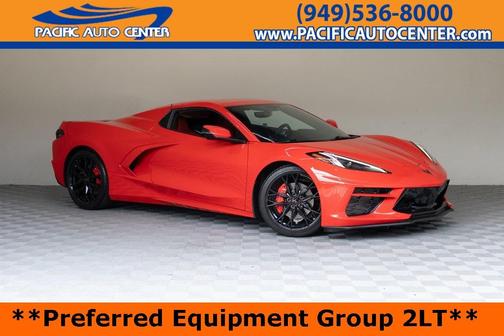 2023 Chevrolet Corvette Stingray w/2LT
