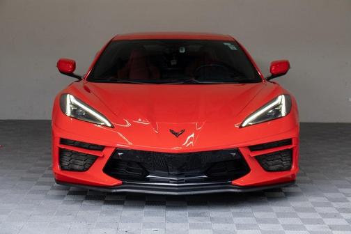 2023 Chevrolet Corvette Stingray w/2LT