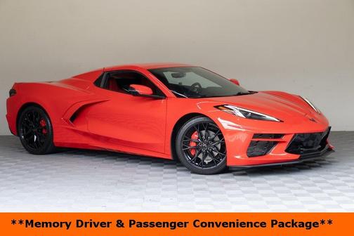2023 Chevrolet Corvette Stingray w/2LT