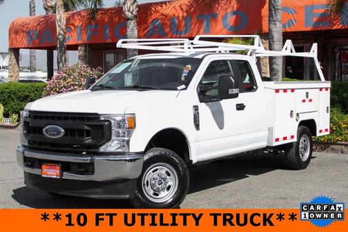 2022 Ford F-250 XL