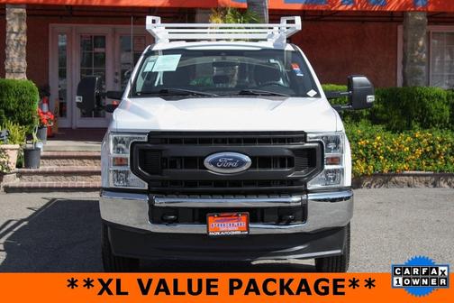 2022 Ford F-250 XL