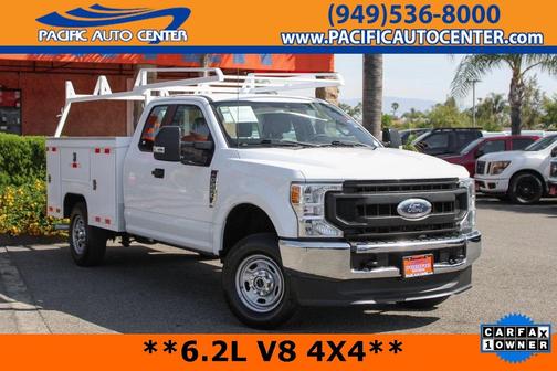 2022 Ford F-250 XL