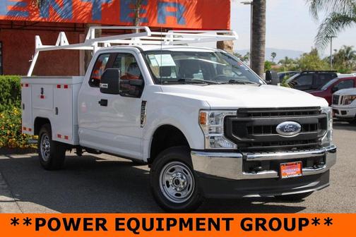 2022 Ford F-250 XL