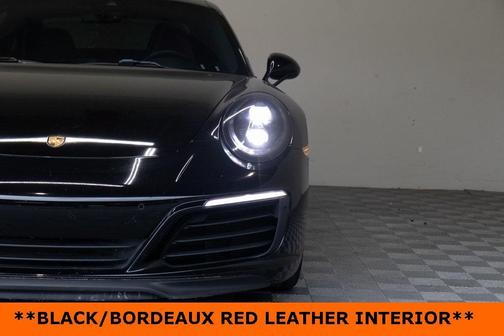 2017 Porsche 911 Carrera S