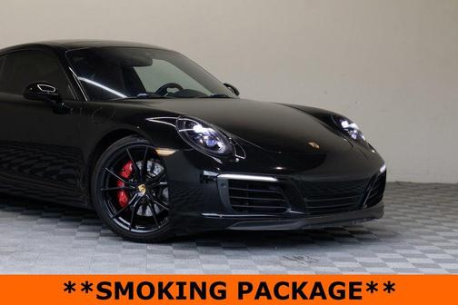 2017 Porsche 911 Carrera S