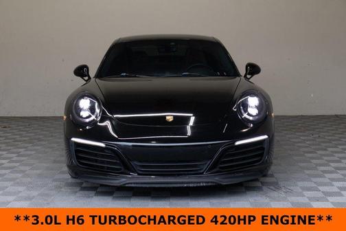 2017 Porsche 911 Carrera S