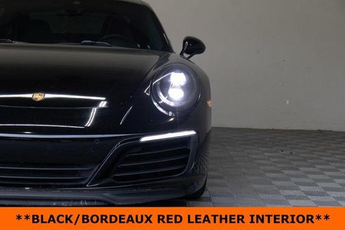 2017 Porsche 911 Carrera S