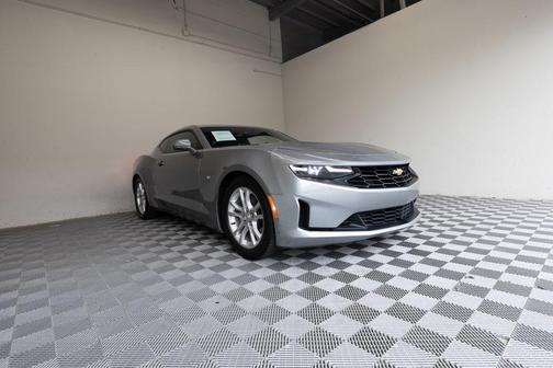 2023 Chevrolet Camaro 1LS