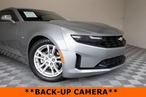 2023 Chevrolet Camaro 1LS