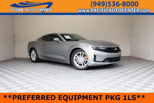 2023 Chevrolet Camaro 1LS
