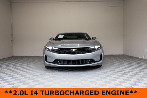 2023 Chevrolet Camaro 1LS