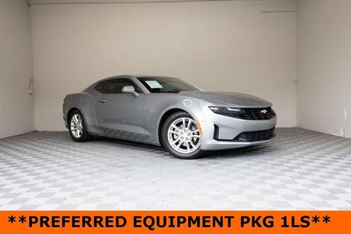 2023 Chevrolet Camaro 1LS