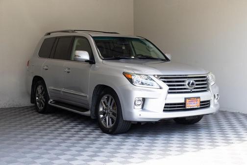 2014 Lexus LX 570 Base
