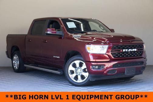2023 RAM 1500 Big Horn