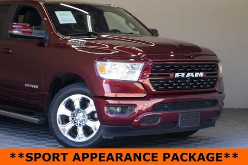 2023 RAM 1500 Big Horn