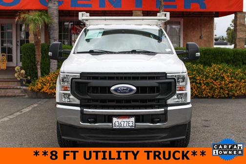 2020 Ford F-250 XL