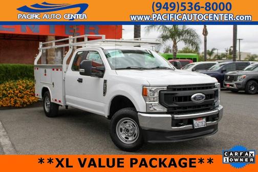2020 Ford F-250 XL