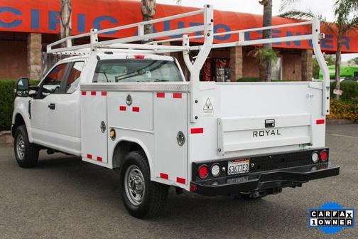 2020 Ford F-250 XL