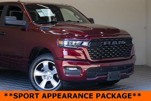 2025 RAM 1500 Tradesman