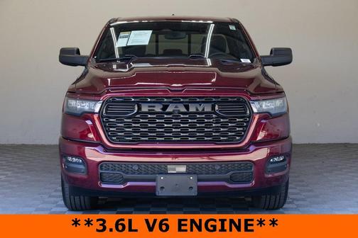 2025 RAM 1500 Tradesman